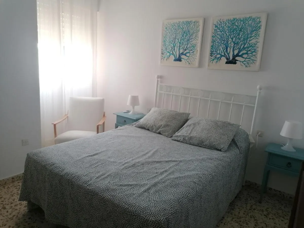 Piso Familiar Con Piscina Y Aparcamiento En Torre Del Mar - Edificio Ronda I Apartment