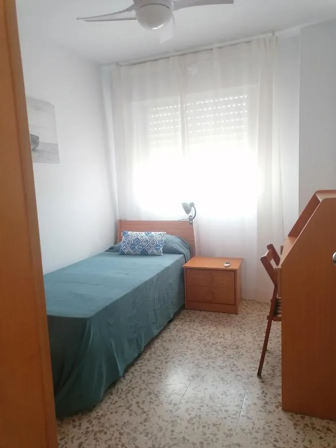 Piso Familiar Con Piscina Y Aparcamiento En Torre Del Mar - Edificio Ronda I Apartment