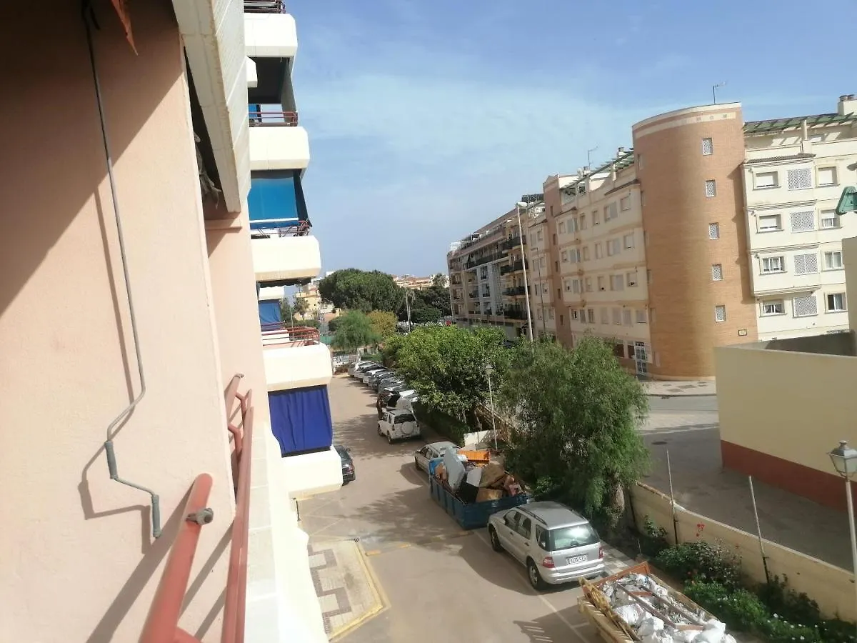 Piso Familiar Con Piscina Y Aparcamiento En Torre Del Mar - Edificio Ronda I Apartment Spain