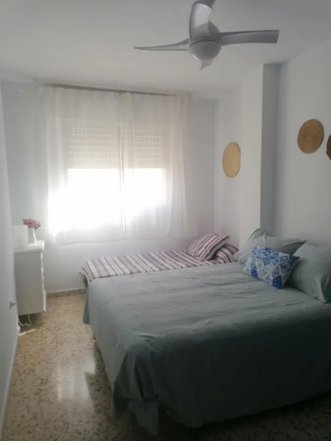 Piso Familiar Con Piscina Y Aparcamiento En Torre Del Mar - Edificio Ronda I Apartment