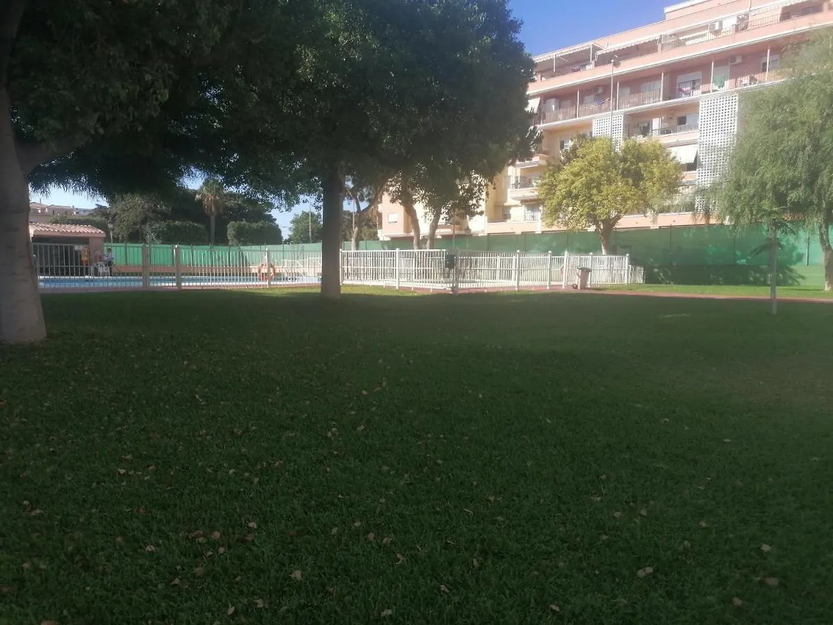 Piso Familiar Con Piscina Y Aparcamiento En Torre Del Mar - Edificio Ronda I Apartment 0*,  Spain