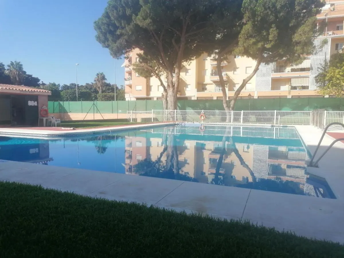 Piso Familiar Con Piscina Y Aparcamiento En Torre Del Mar - Edificio Ronda I Apartment